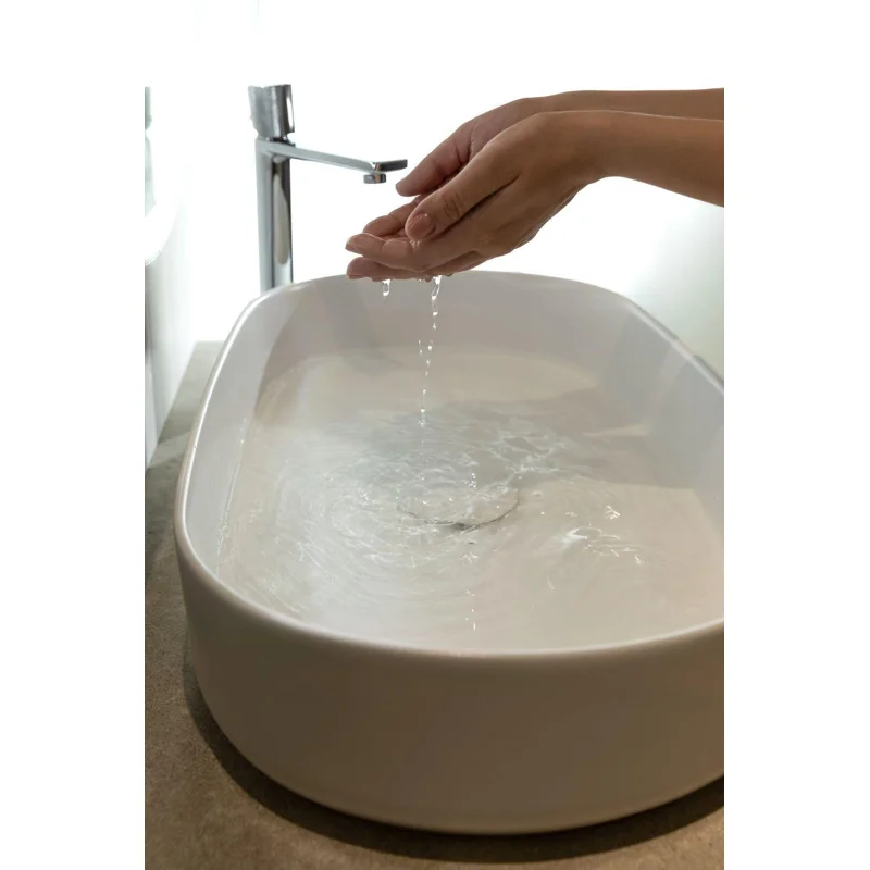 Смеситель для раковины Allen Brau Liberty 5.33002-00 хром