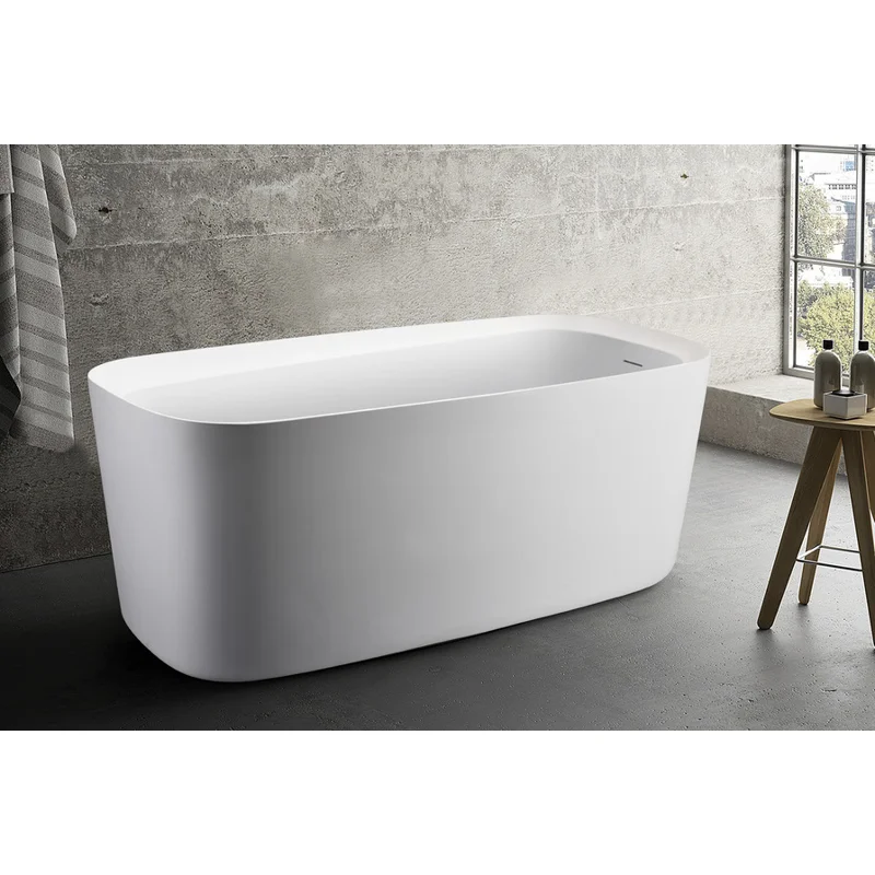 Акриловая ванна Allen Brau Infinity 3 170x78 2.21003.20