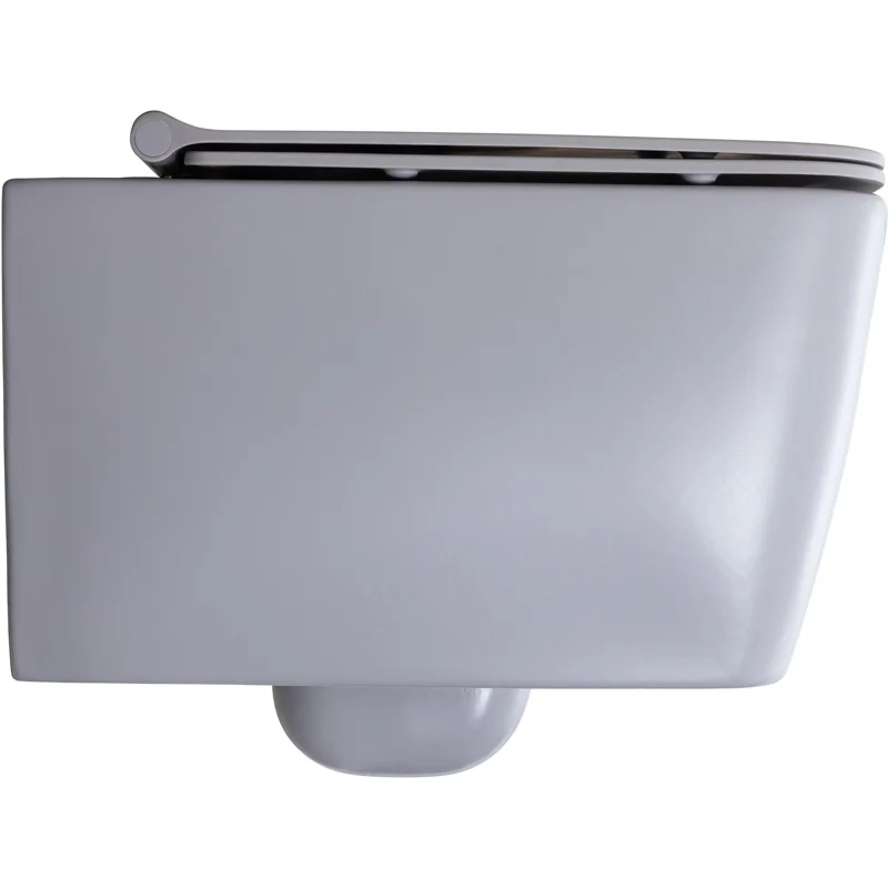 Чаша подвесного унитаза Allen Brau Liberty 4.33007.AN антрацит