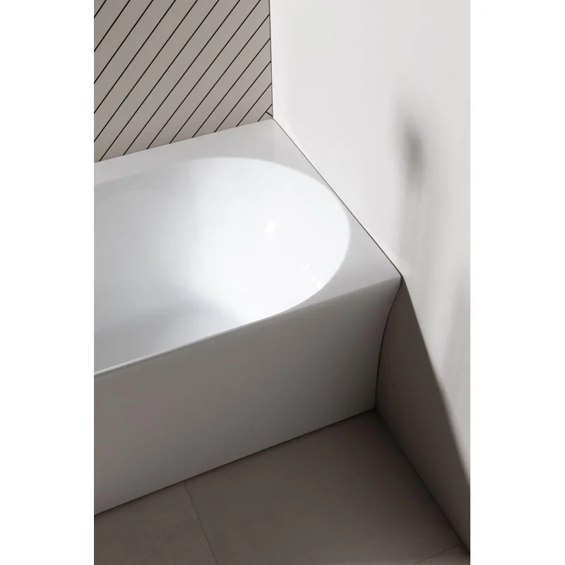 Акриловая ванна Allen Brau Priority 4 В 170x78 2.31004.20B