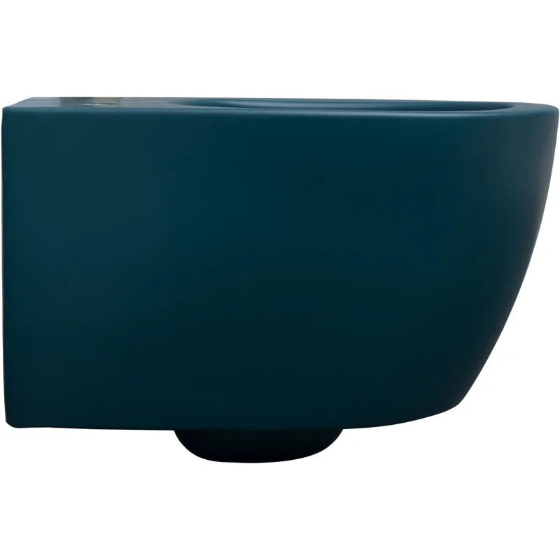 Чаша подвесного унитаза Allen Brau Fantasy 4.11004.PT петроль