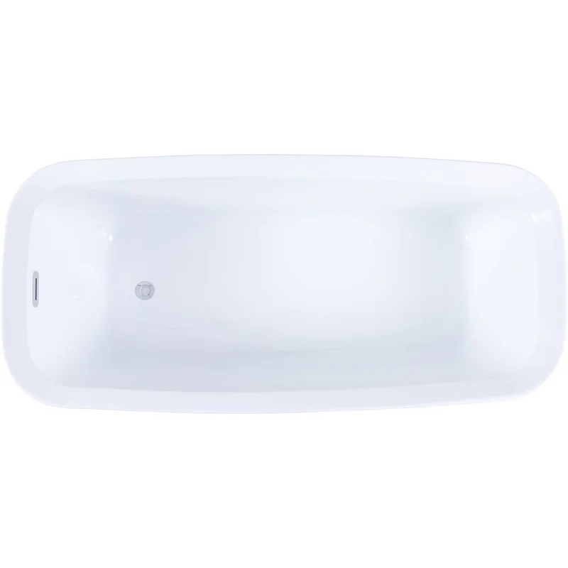 Акриловая ванна Allen Brau Infinity 3 170x78 2.21003.20