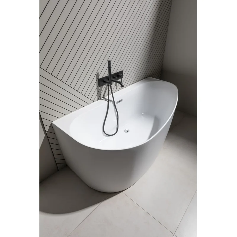 Акриловая ванна Allen Brau Priority 5 В 160x78 2.31005.21B