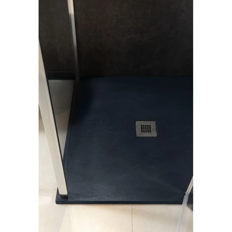 Душевой поддон Allen Brau Priority 100x100 8.31005-AM антрацит