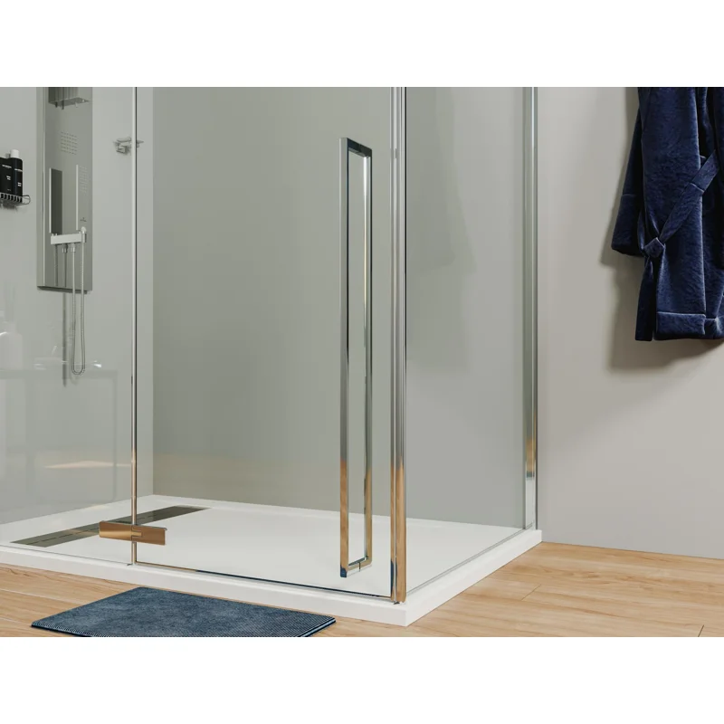 Душевой уголок Allen Brau Fantasy 90x90 3.11001-00 хром