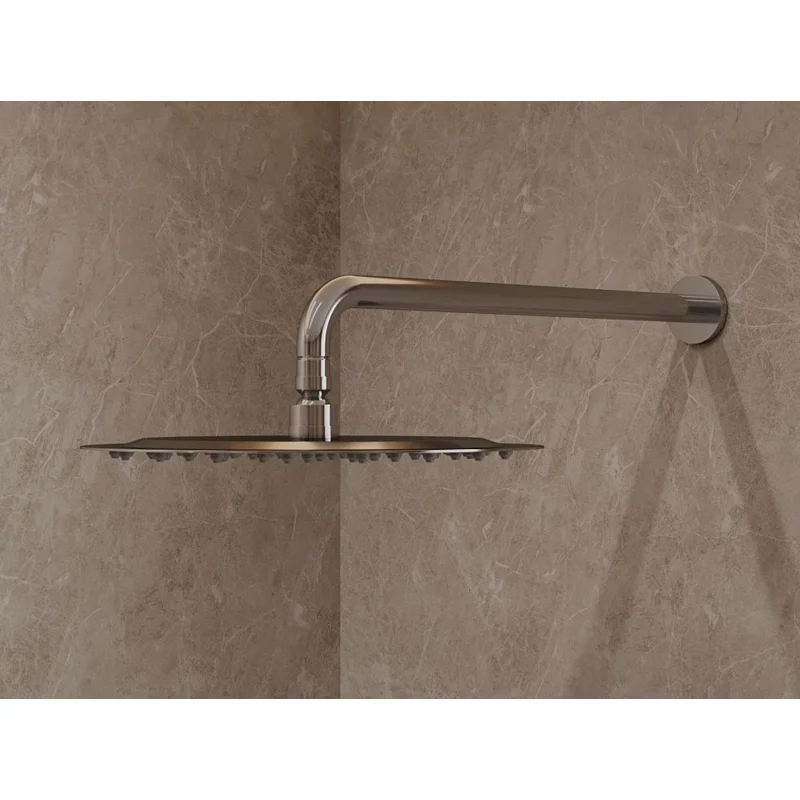 Верхний душ Allen Brau Priority 5.31A17-00 хром