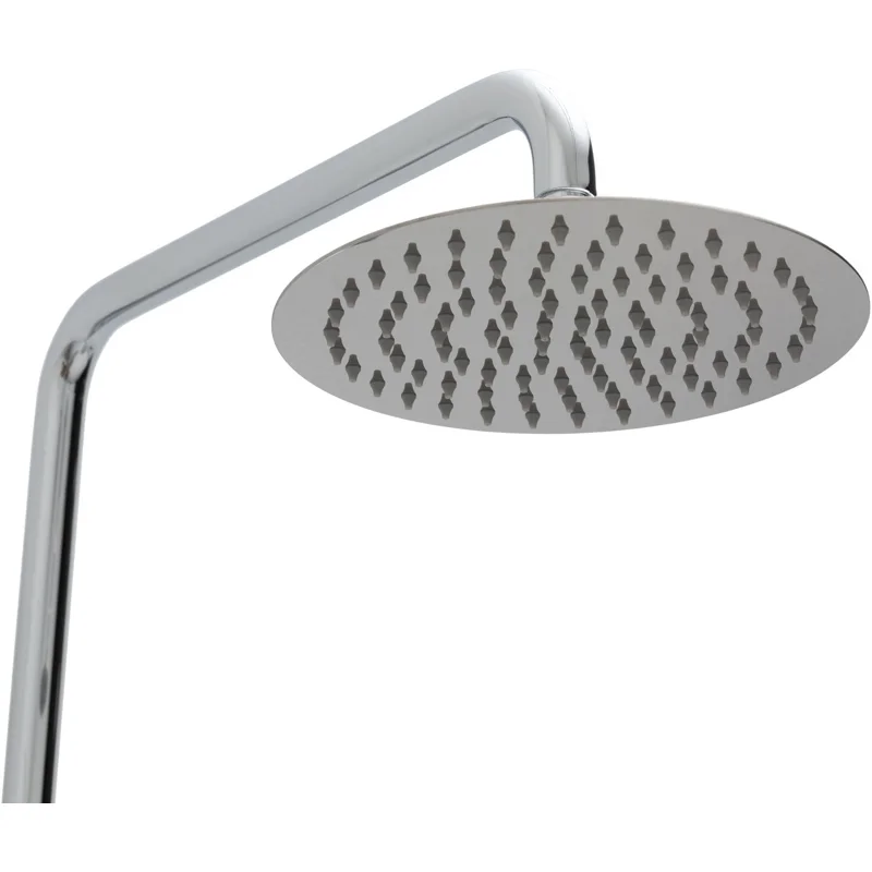 Душевая стойка Allen Brau Eclipse 5.E1006-00 хром