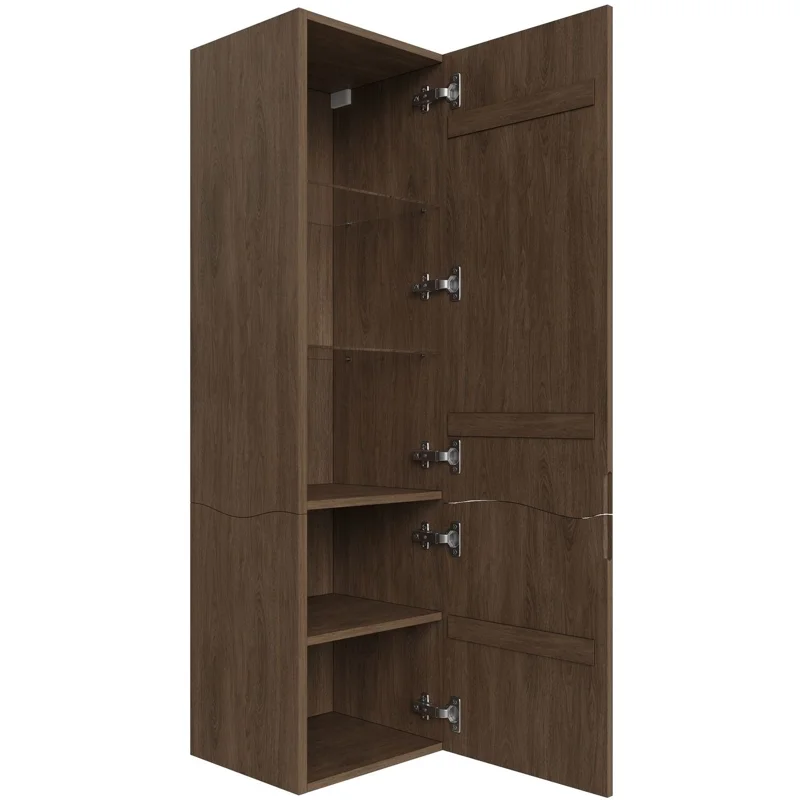 Шкаф-пенал Allen Brau Glority 40 1.35008.NW дуб антик