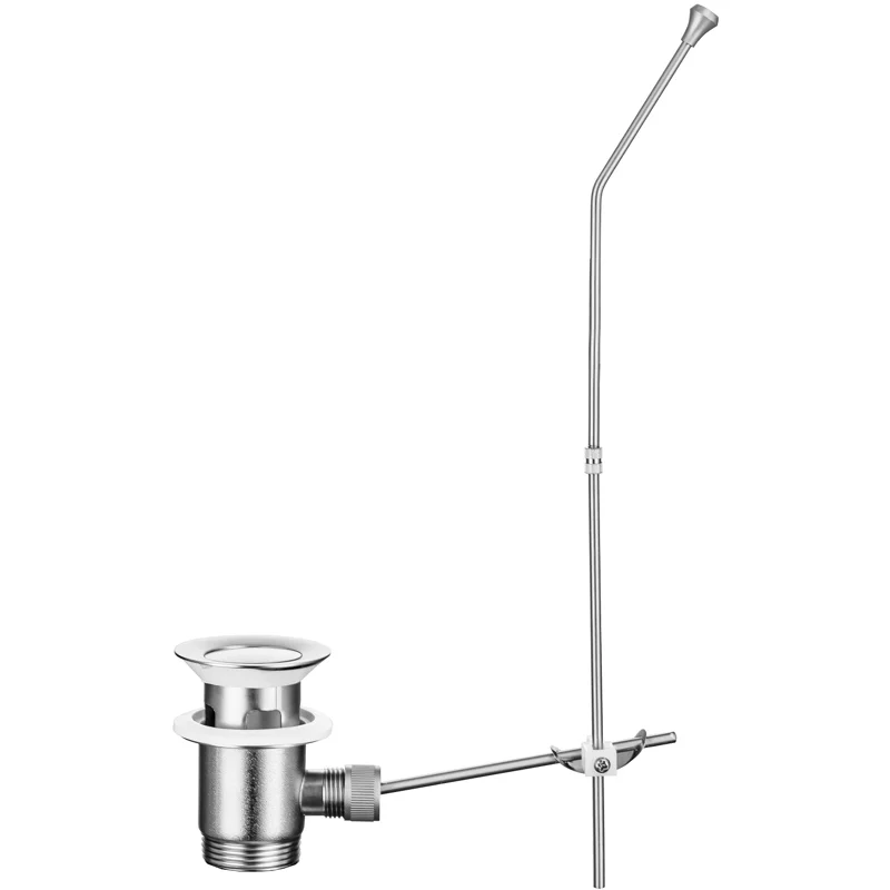 Смеситель для биде Allen Brau Infinity 5.21004-00 (с донным клапаном) хром