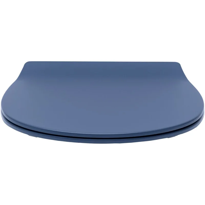 Крышка-сиденье для унитаза Allen Brau Fantasy Soft-Close 4.11005.ID индиго