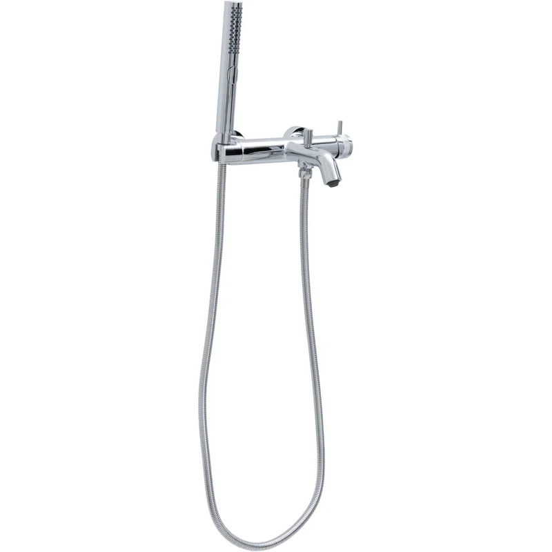 Смеситель для ванны Allen Brau Priority 5.31D10-00 хром