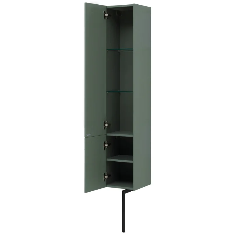 Шкаф-пенал Allen Brau Reality 30 1.32002.CGM L олива матовый