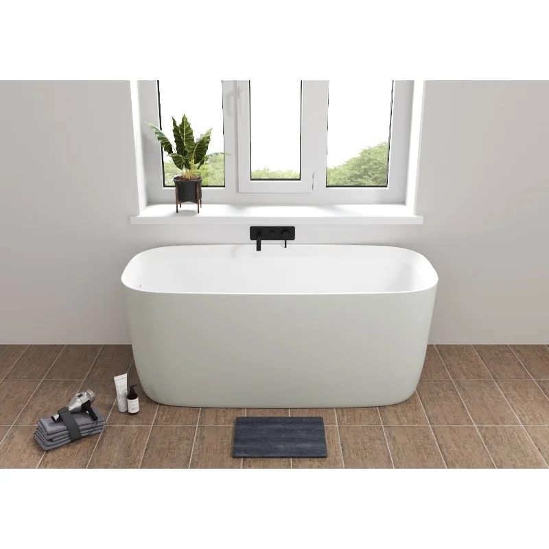 Акриловая ванна Allen Brau Infinity 3 170x78 2.21003.21/PWM