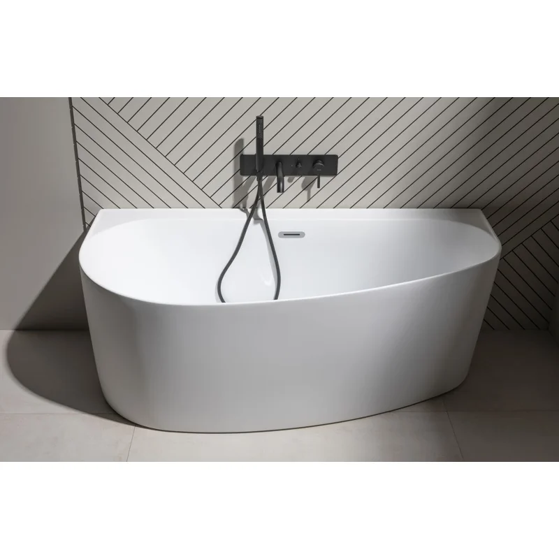 Акриловая ванна Allen Brau Priority 5 В 160x78 2.31005.21B