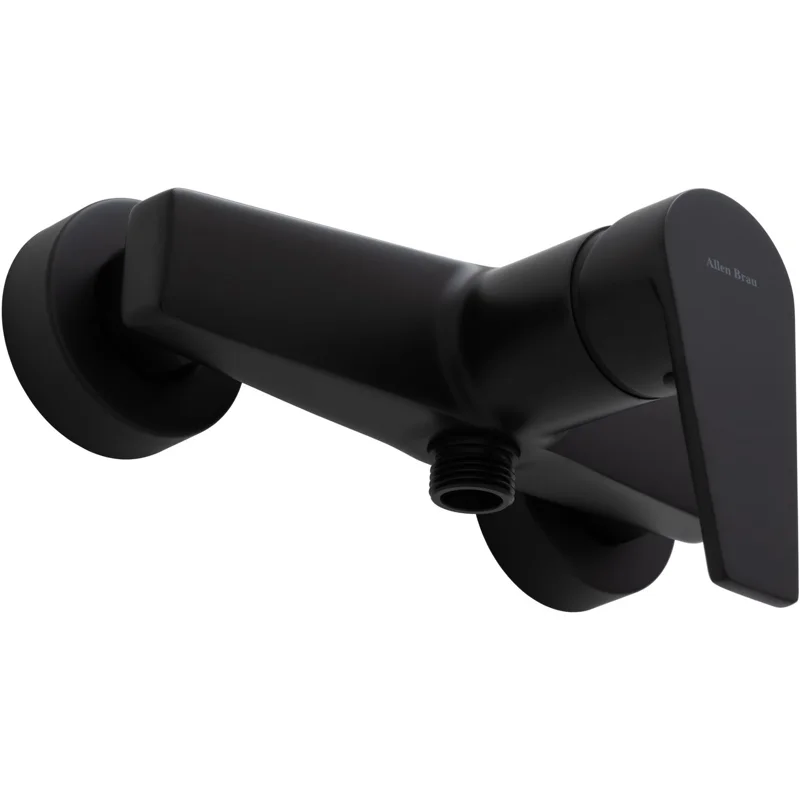 Смеситель для душа Allen Brau Eclipse 5.E1004-31 черный матовый