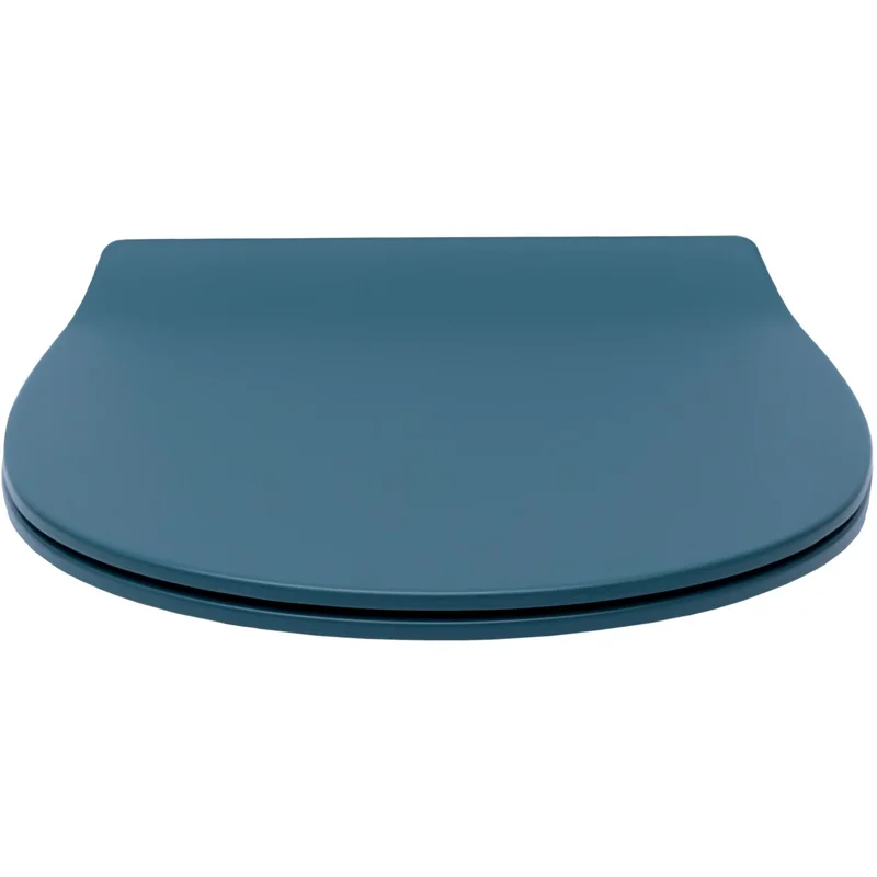 Крышка-сиденье для унитаза Allen Brau Fantasy Soft-Close 4.11005.PT петроль