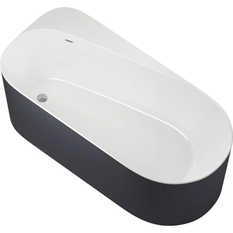 Акриловая ванна Allen Brau Priority 1 170x80 2.31001.20/AM Акриловая ванна Allen Brau Priority 1 170x80 2.31001.20/AM