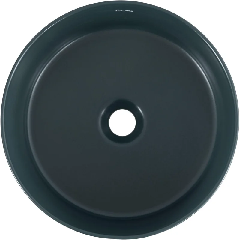 Раковина накладная Allen Brau Fantasy Line 36 4.11032.PT петроль
