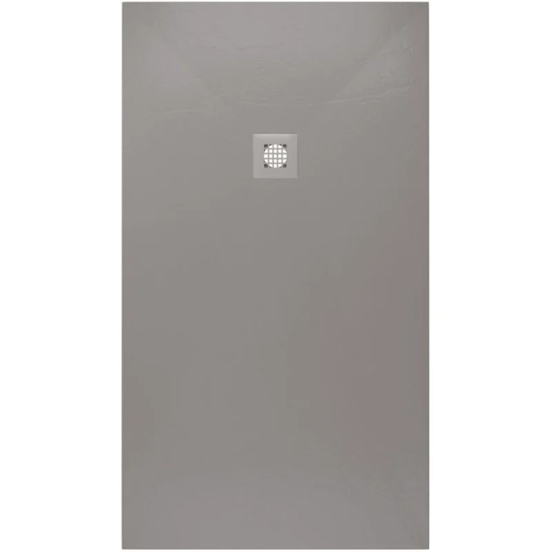 Душевой поддон Allen Brau Priority 160x80 8.31010-PGM платина Душевой поддон Allen Brau Priority 160x80 8.31010-PGM платина