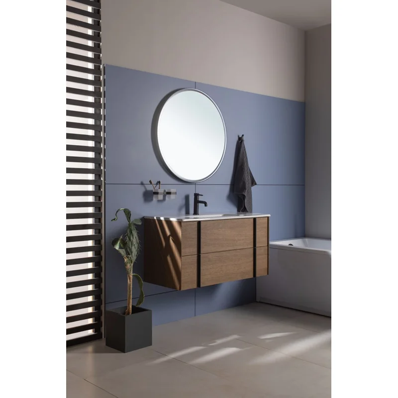 Тумба под раковину Allen Brau Reality 100 1.32007.NO дуб