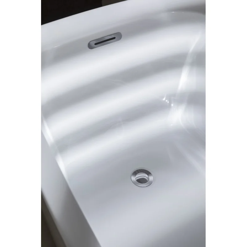 Акриловая ванна Allen Brau Infinity 3 170x78 2.21003.20