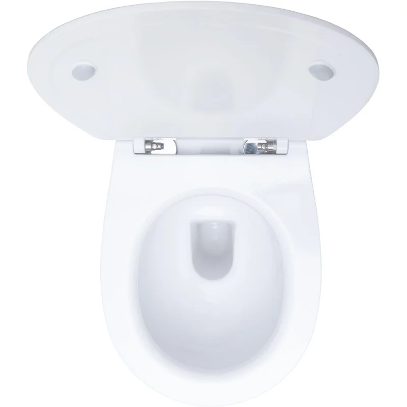 Чаша подвесного унитаза Allen Brau Fantasy 4.11004.20 белый глянец