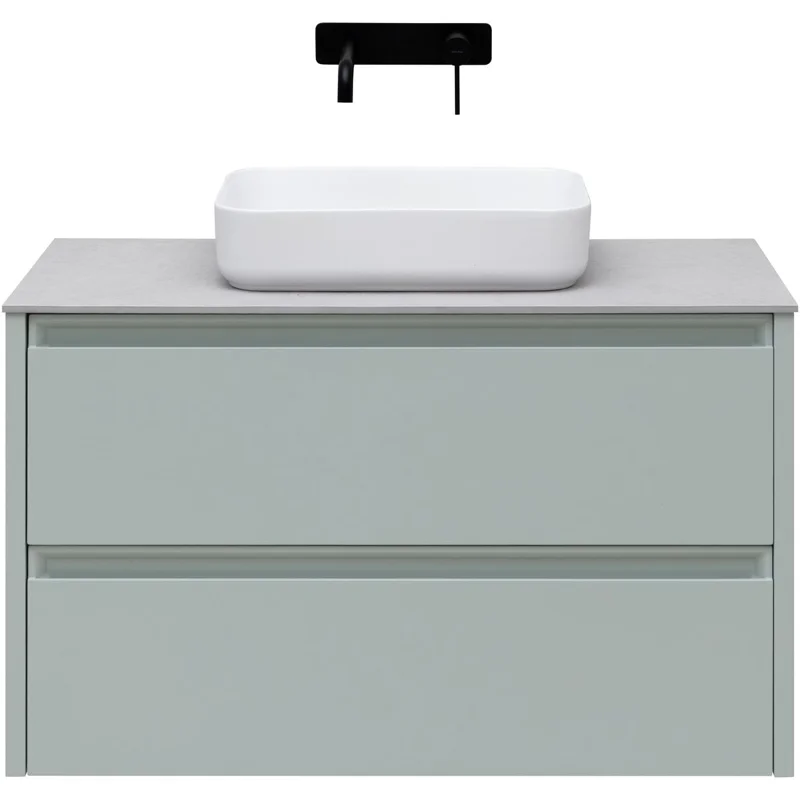 Тумба под раковину Allen Brau Fantasy 100 1.11003.PWM папирус матовый