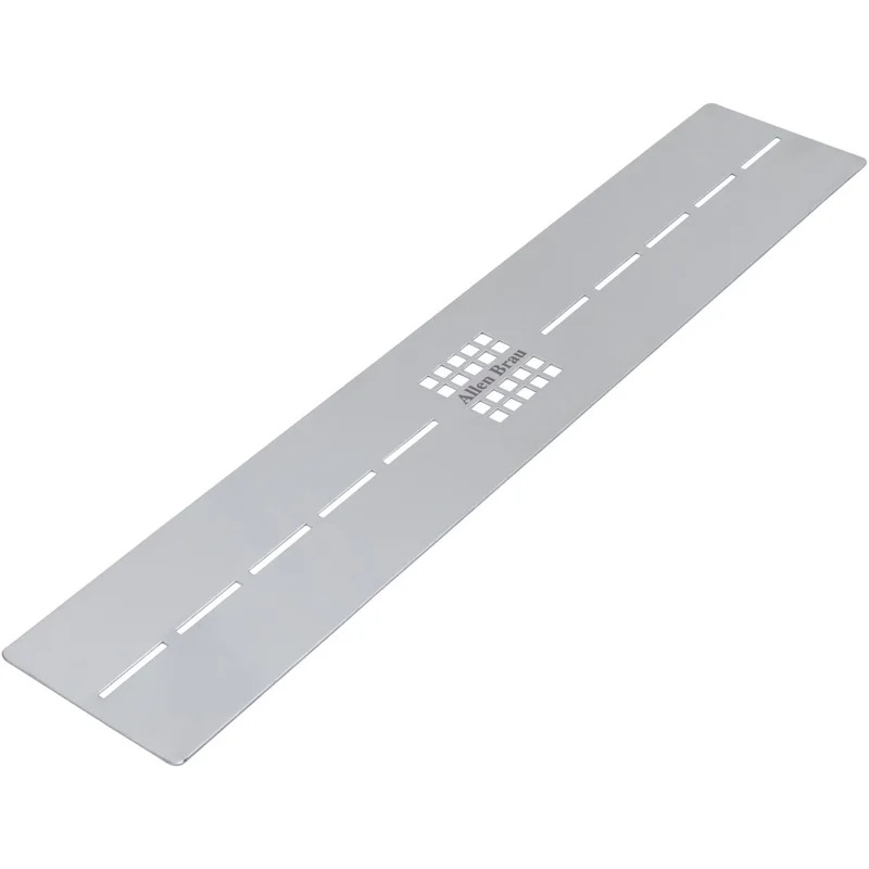 Накладка для сифона Allen Brau Infinity 8.210N5-SS нержавеющая сталь