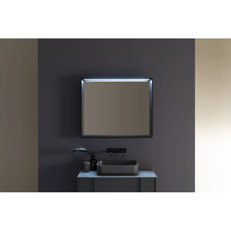 Зеркало Allen Brau Reality 90 1.32019.BB черный браш