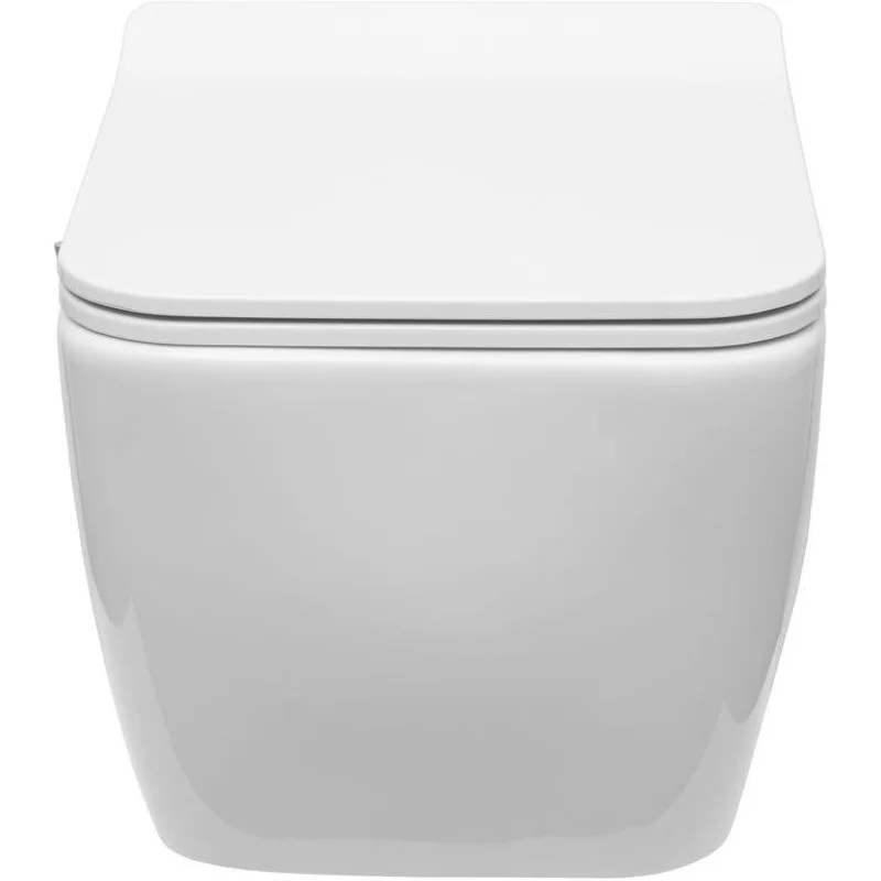 Чаша подвесного унитаза Allen Brau Liberty 4.33009.20 белый