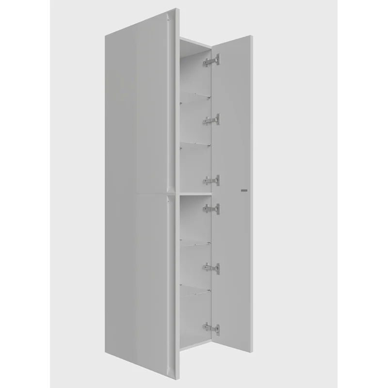 Шкаф-пенал Allen Brau Eclipse 60 1.E1006.WM 2.0 белый матовый