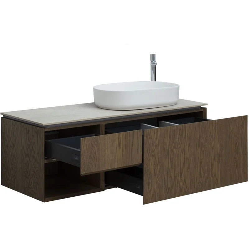 Тумба под раковину Allen Brau Infinity 120 1.21008.NO R дуб