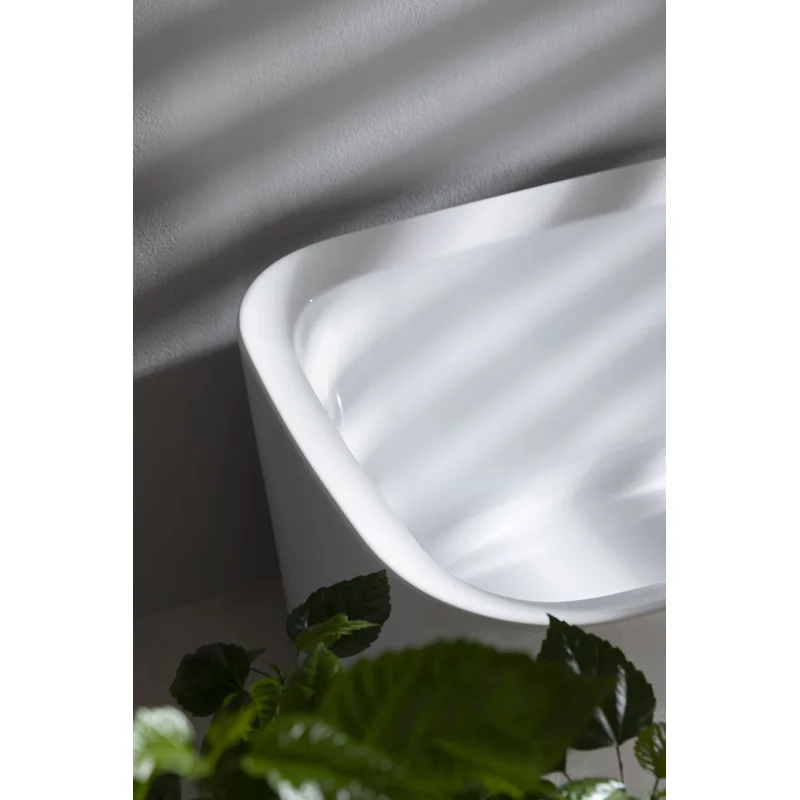 Акриловая ванна Allen Brau Infinity 3 170x78 2.21003.20