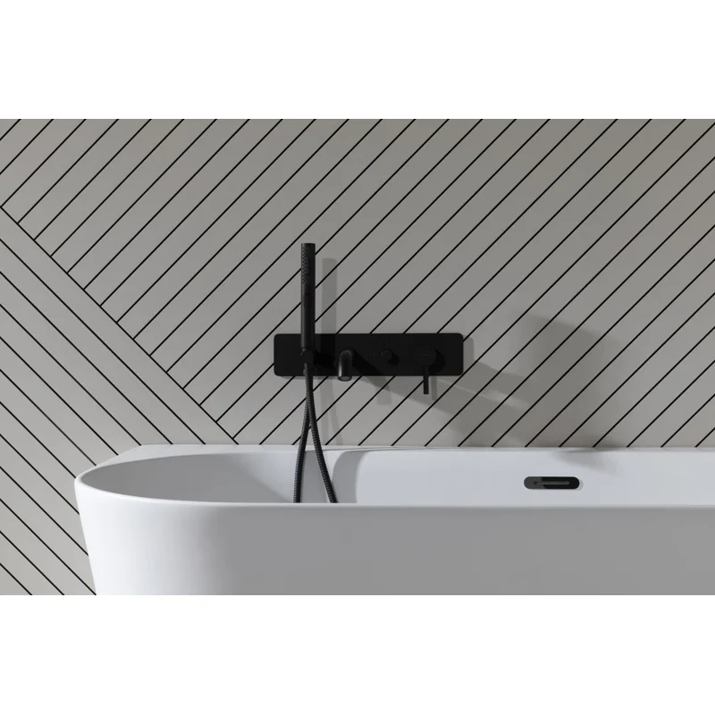 Акриловая ванна Allen Brau Priority 4 В 170x78 2.31004.21B