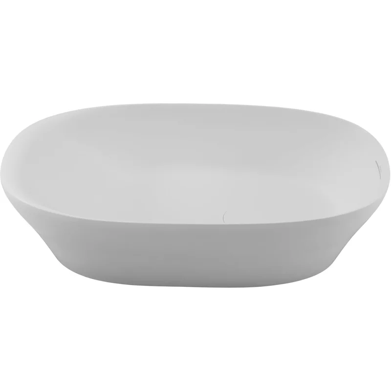 Ванна из искусственного камня Allen Brau Solid Stone Krion Neo XL 180x80 2.35002.21