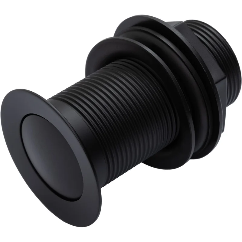 Донный клапан Allen Brau Eclipse 5.E1009-31 черный матовый