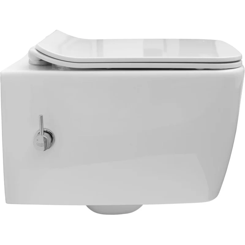 Чаша подвесного унитаза Allen Brau Liberty 4.33009.20 белый