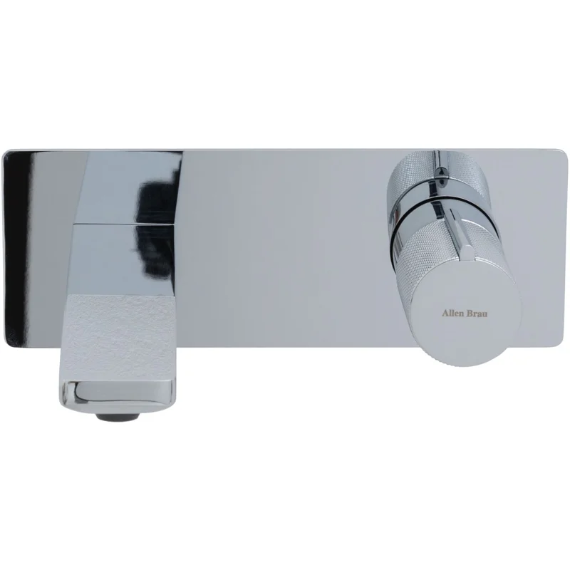 Смеситель для раковины Allen Brau Liberty 5.33004-00 (с внутренней частью) хром