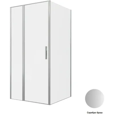 Душевой уголок Allen Brau Priority 100x100 3.31029.B...