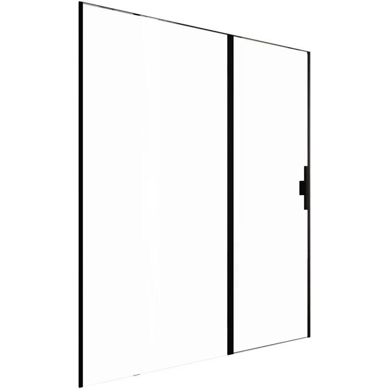 Душевая дверь Allen Brau Priority 160 3.31039.BBA черный браш