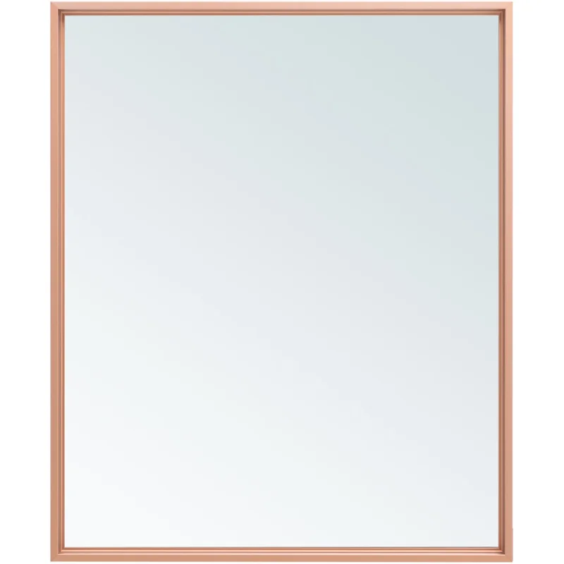 Зеркало Allen Brau Liberty 70 1.330013.60 медь браш