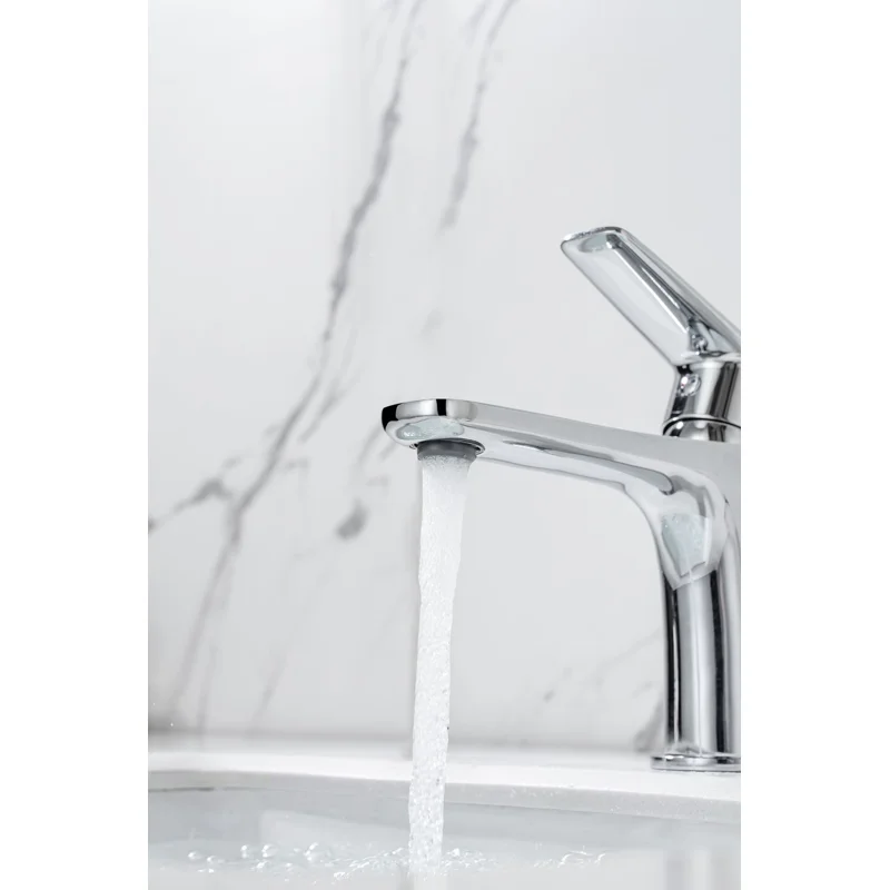 Смеситель для раковины Allen Brau Eclipse 2.0 5.E1A01-00 хром