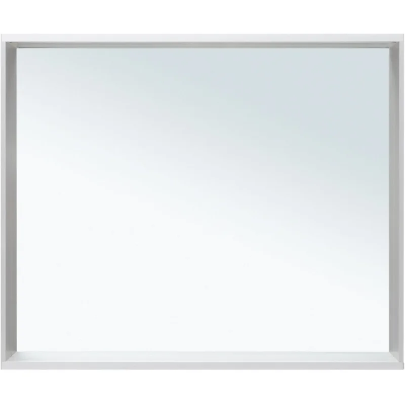 Зеркало Allen Brau Reality 90 1.32019.02 серебро браш