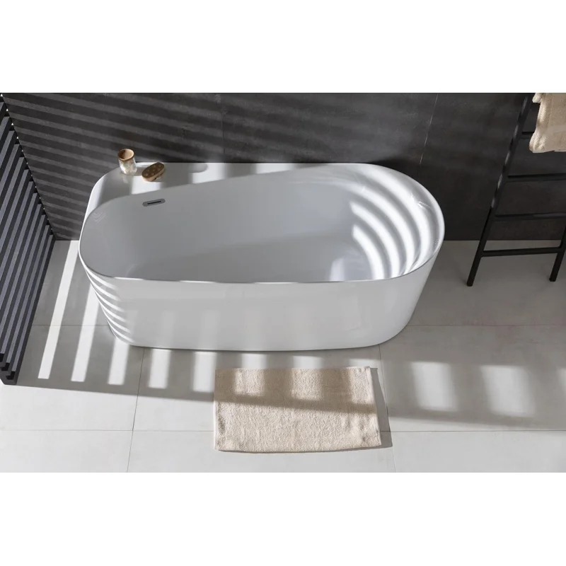 Акриловая ванна Allen Brau Priority 1 170x80 2.31001.20