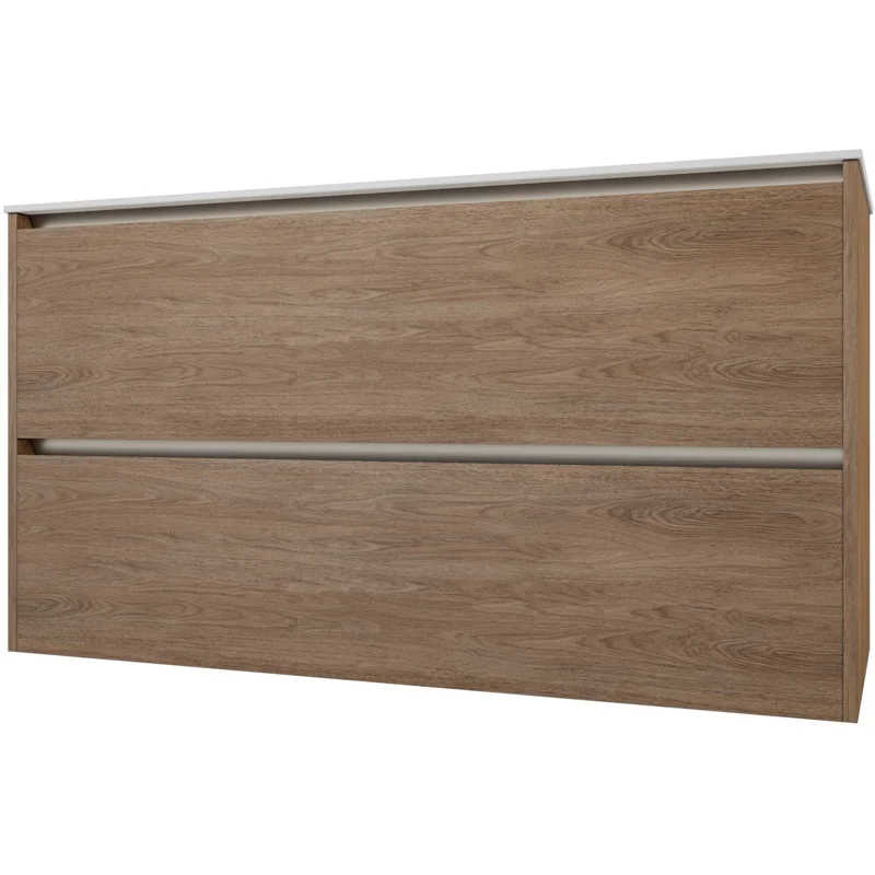 Тумба под раковину Allen Brau Activity 120 1.34015.NO дуб/олива браш