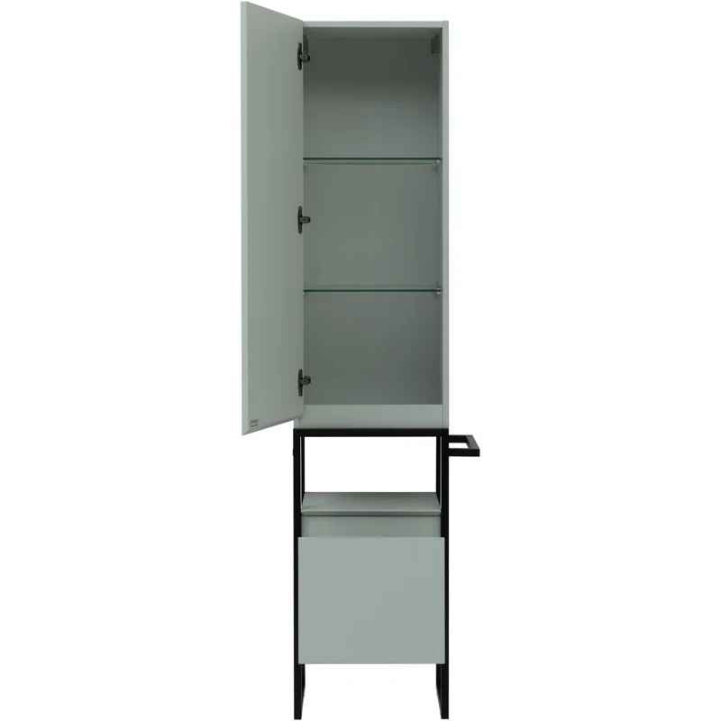 Шкаф-пенал Allen Brau Priority 40 1.31006.PWM L папирус матовый