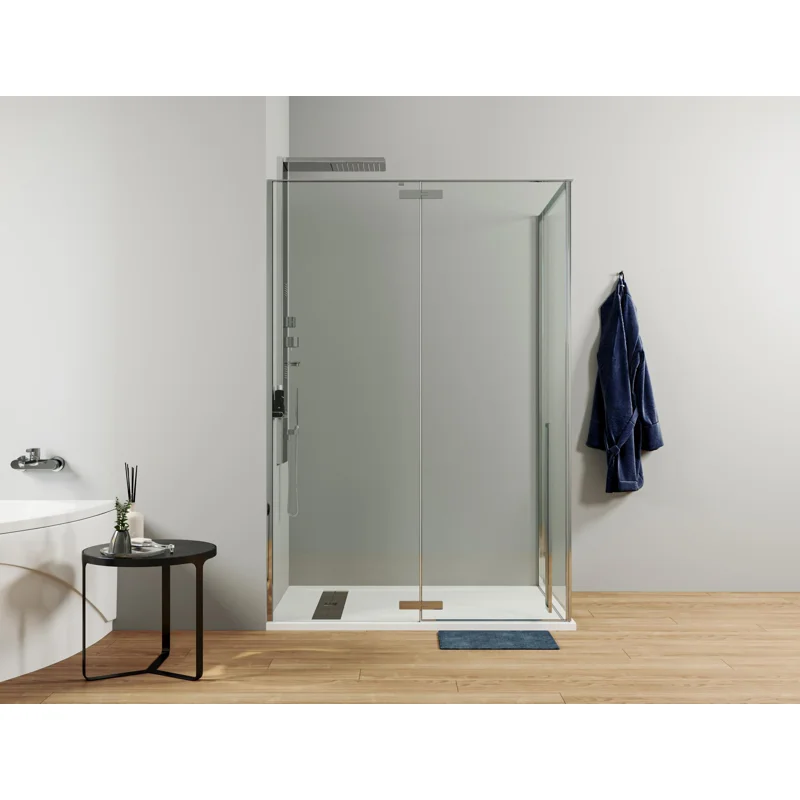 Душевой уголок Allen Brau Fantasy 160x90 3.11005-00 хром