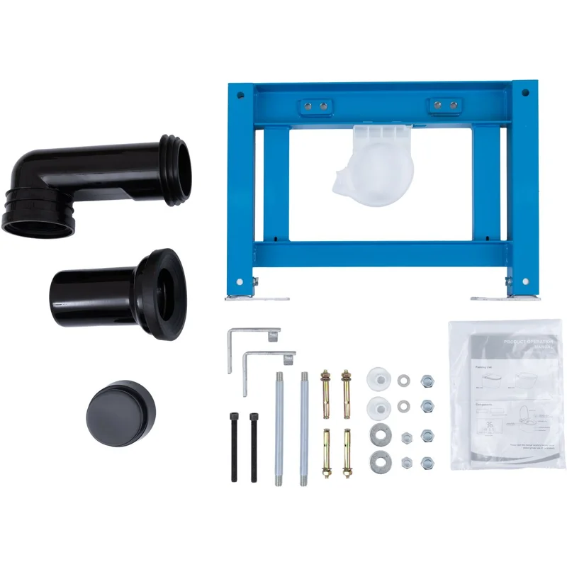 Унитаз подвесной Allen Brau Smart 4.I1001.20 белый, с функцией биде