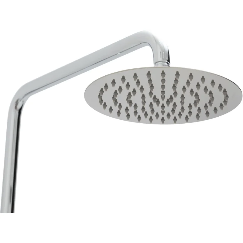 Душевая стойка Allen Brau Eclipse 5.E1007-00 хром