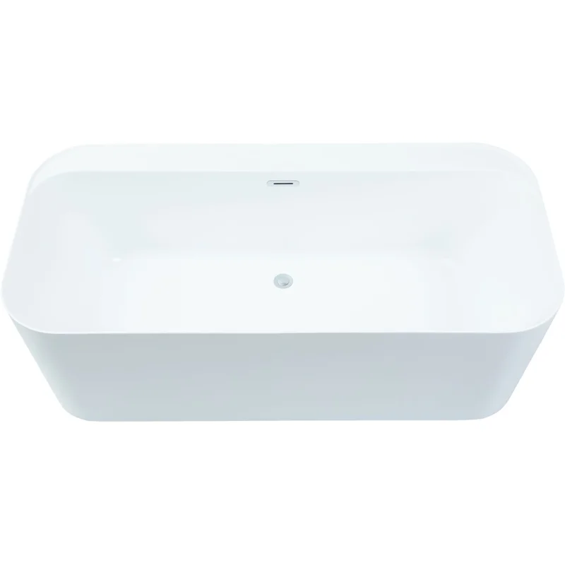 Акриловая ванна Allen Brau Infinity 1 170x80 2.21001.21